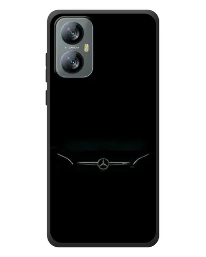 Чохол для Blackview A52 Pro з картинкою «Mercedes Stealth Look» Чохол для Blackview A52 Pro з картинкою «Mercedes Stealth Look»