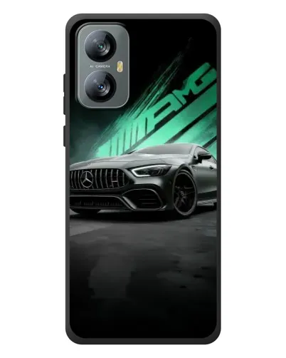 Чохол для Blackview A52 Pro з картинкою «Темний Mercedes AMG» Чохол для Blackview A52 Pro з картинкою «Темний Mercedes AMG»