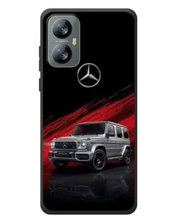 Чехол для Blackview A52 Pro с картинкой «Mercedes G-Class красный» Чехол для Blackview A52 Pro с картинкой «Mercedes G-Class красный»