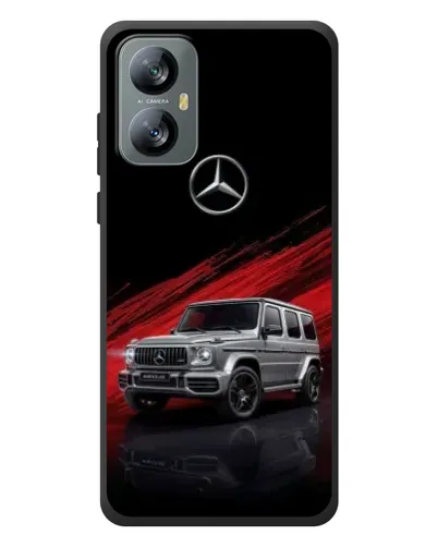 Чохол для Blackview A52 Pro з картинкою «Mercedes G-Class червоний» Чохол для Blackview A52 Pro з картинкою «Mercedes G-Class червоний»