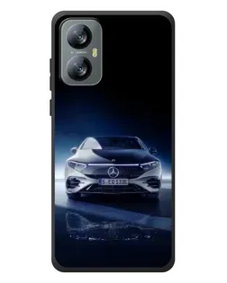 Чехол для Blackview A52 Pro с картинкой «Ночной Mercedes EQ» Чехол для Blackview A52 Pro с картинкой «Ночной Mercedes EQ»