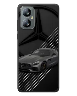 Чехол для Blackview A52 Pro с картинкой «Mercedes AMG — графика» Чехол для Blackview A52 Pro с картинкой «Mercedes AMG — графика»