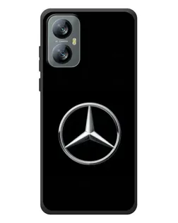 Чехол для Blackview A52 Pro с картинкой «Mercedes классический лого» Чехол для Blackview A52 Pro с картинкой «Mercedes классический лого»