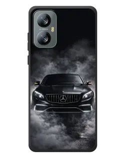 Чехол для Blackview A52 Pro с картинкой «Mercedes в дыму» Чехол для Blackview A52 Pro с картинкой «Mercedes в дыму»