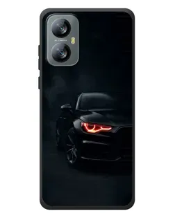 Чохол для Blackview A52 Pro з картинкою «Audi — хижий погляд»