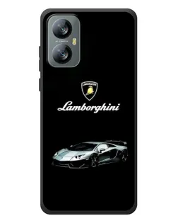 Чохол для Blackview A52 Pro з картинкою «Логотип Lamborghini класика» Чохол для Blackview A52 Pro з картинкою «Логотип Lamborghini класика»