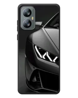 Чохол для Blackview A52 Pro з картинкою «Lamborghini фари деталізація» Чохол для Blackview A52 Pro з картинкою «Lamborghini фари деталізація»