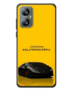 Чохол для Blackview A52 Pro з картинкою «Lamborghini Huracan чорний» Чохол для Blackview A52 Pro з картинкою «Lamborghini Huracan чорний»