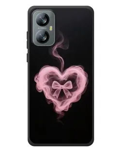Чохол для Blackview A52 Pro з картинкою «Димчасте серце»