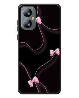 Чохол для Blackview A52 Pro з картинкою «Рожеві стрічки»
