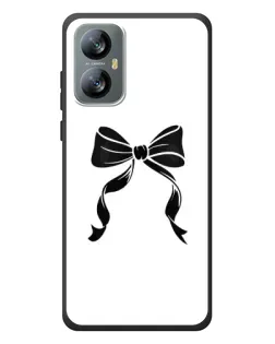 Чохол для Blackview A52 Pro з картинкою «Класичний бант»