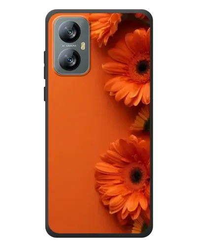 Чохол для Blackview A52 Pro з картинкою «Помаранчеві гербери» Чохол для Blackview A52 Pro з картинкою «Помаранчеві гербери»