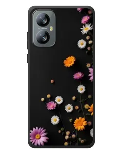 Чохол для Blackview A52 Pro з картинкою «Квіткова композиція»