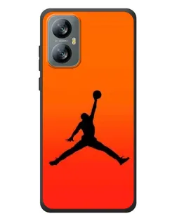 Чехол для Blackview A52 с картинкой «Jordan Sunset» Чехол для Blackview A52 с картинкой «Jordan Sunset»