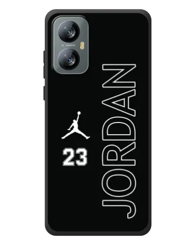 Чохол для Blackview A52 з картинкою «Jordan Vertical» Чохол для Blackview A52 з картинкою «Jordan Vertical»