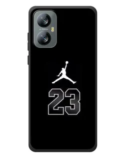 Чехол для Blackview A52 с картинкой «Jordan Flight 23» Чехол для Blackview A52 с картинкой «Jordan Flight 23»