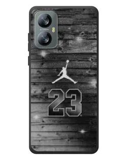 Чехол для Blackview A52 с картинкой «Jordan Carbon 23» Чехол для Blackview A52 с картинкой «Jordan Carbon 23»
