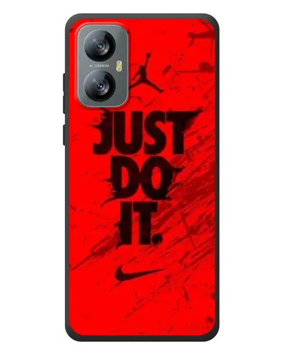 Чохол для Blackview A52 з картинкою «Nike Just Do It» Чохол для Blackview A52 з картинкою «Nike Just Do It»
