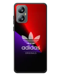 Чохол для Blackview A52 з картинкою «Adidas Red Neon» Чохол для Blackview A52 з картинкою «Adidas Red Neon»