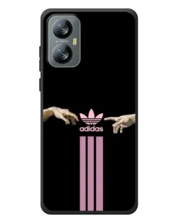 Чохол для Blackview A52 з картинкою «Adidas Hands» Чохол для Blackview A52 з картинкою «Adidas Hands»
