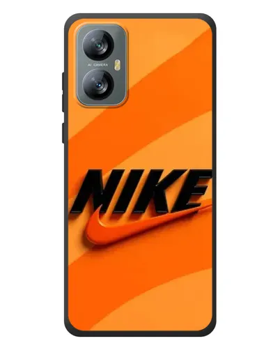 Чохол для Blackview A52 з картинкою «Помаранчевий драйв Nike» Чохол для Blackview A52 з картинкою «Помаранчевий драйв Nike»