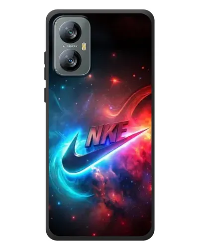 Чохол для Blackview A52 з картинкою «Вогняний логотип Nike» Чохол для Blackview A52 з картинкою «Вогняний логотип Nike»