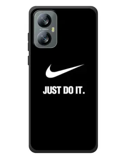 Чохол для Blackview A52 з картинкою «Класичний принт Nike» Чохол для Blackview A52 з картинкою «Класичний принт Nike»