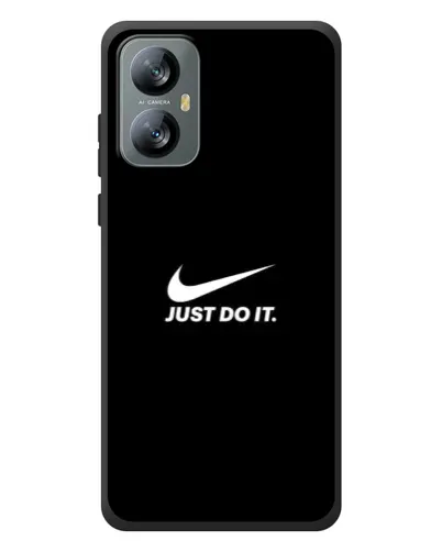 Чохол для Blackview A52 з картинкою «Мінімалізм від Nike» Чохол для Blackview A52 з картинкою «Мінімалізм від Nike»