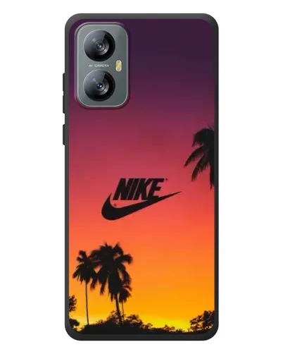 Чохол для Blackview A52 з картинкою «Nike на заході сонця» Чохол для Blackview A52 з картинкою «Nike на заході сонця»