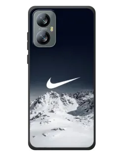 Чохол для Blackview A52 з картинкою «Nike — зимові гори» Чохол для Blackview A52 з картинкою «Nike — зимові гори»