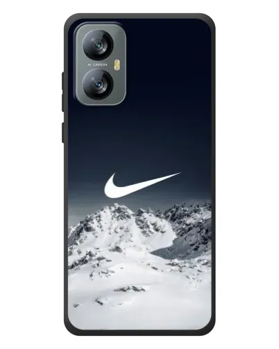 Чохол для Blackview A52 з картинкою «Nike — зимові гори» Чохол для Blackview A52 з картинкою «Nike — зимові гори»