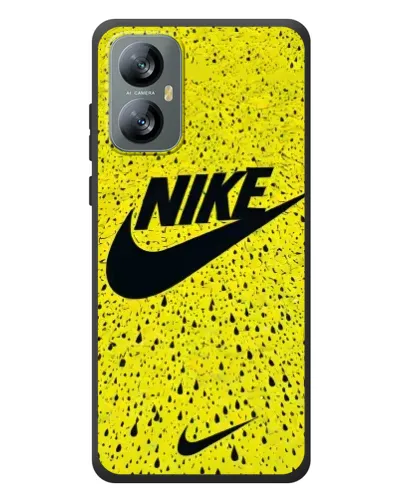 Чохол для Blackview A52 з картинкою «Жовтий текстурний Nike» Чохол для Blackview A52 з картинкою «Жовтий текстурний Nike»