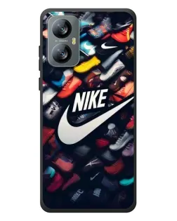 Чохол для Blackview A52 з картинкою «Колекція кросівок Nike» Чохол для Blackview A52 з картинкою «Колекція кросівок Nike»