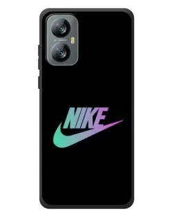 Чохол для Blackview A52 з картинкою «Nike — міська ніч» Чохол для Blackview A52 з картинкою «Nike — міська ніч»