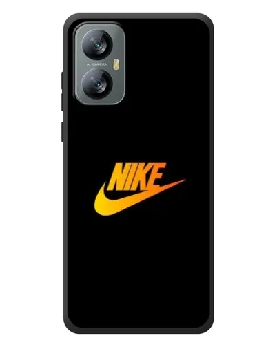 Чохол для Blackview A52 з картинкою «Золотий логотип Nike» Чохол для Blackview A52 з картинкою «Золотий логотип Nike»