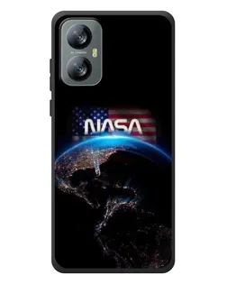 Чохол для Blackview A52 з картинкою «Земля з космосу NASA» Чохол для Blackview A52 з картинкою «Земля з космосу NASA»