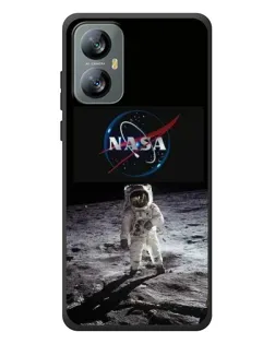 Чохол для Blackview A52 з картинкою «Астронавт на Місяці» Чохол для Blackview A52 з картинкою «Астронавт на Місяці»