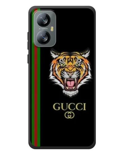 Чехол для Blackview A52 с картинкой «Тигр Gucci» Чехол для Blackview A52 с картинкой «Тигр Gucci»