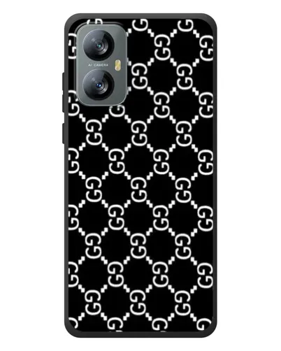 Чехол для Blackview A52 с картинкой «Gucci — сетчатый паттерн» Чехол для Blackview A52 с картинкой «Gucci — сетчатый паттерн»