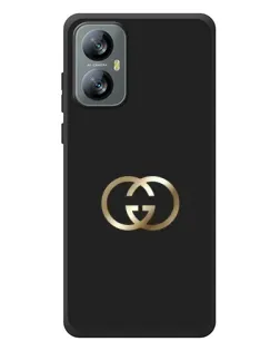 Чехол для Blackview A52 с картинкой «Минимализм Gucci»