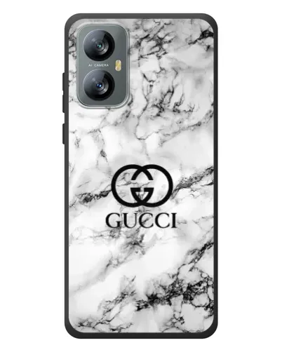 Чехол для Blackview A52 с картинкой «Gucci — мраморный шик» Чехол для Blackview A52 с картинкой «Gucci — мраморный шик»