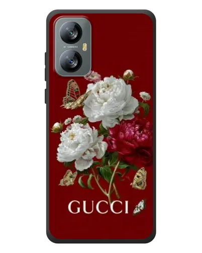 Чехол для Blackview A52 с картинкой «Gucci — сад» Чехол для Blackview A52 с картинкой «Gucci — сад»
