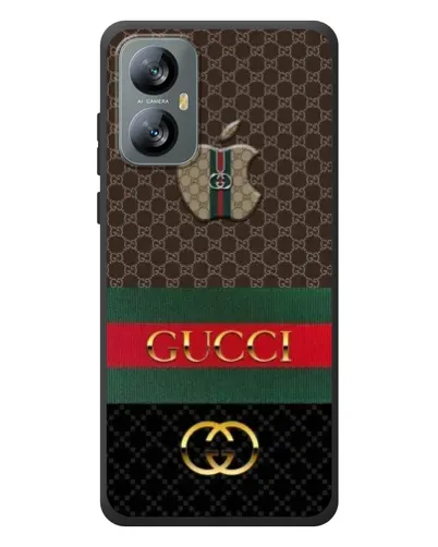 Чехол для Blackview A52 с картинкой «Gucci — брендированный десерт» Чехол для Blackview A52 с картинкой «Gucci — брендированный десерт»