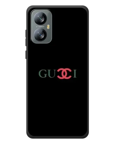 Чехол для Blackview A52 с картинкой «Gucci — красный градиент» Чехол для Blackview A52 с картинкой «Gucci — красный градиент»