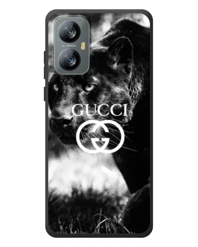 Чохол для Blackview A52 з картинкою «Gucci — дика природа» Чохол для Blackview A52 з картинкою «Gucci — дика природа»