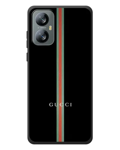 Чехол для Blackview A52 с картинкой «Gucci — строгая линия» Чехол для Blackview A52 с картинкой «Gucci — строгая линия»