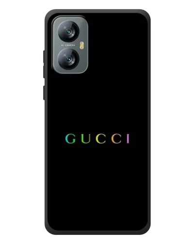 Чохол для Blackview A52 з картинкою «Gucci — неоновий мінімалізм» Чохол для Blackview A52 з картинкою «Gucci — неоновий мінімалізм»