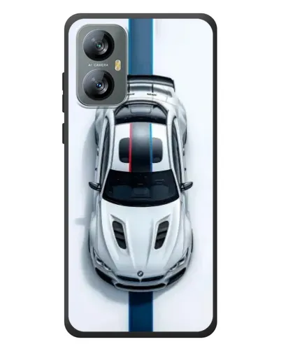 Чохол для Blackview A52 з картинкою «Вид зверху — BMW M» Чохол для Blackview A52 з картинкою «Вид зверху — BMW M»