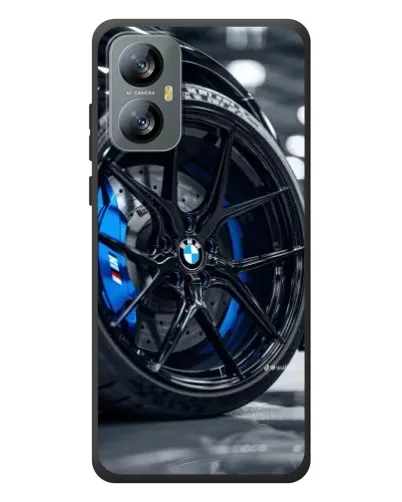 Чохол для Blackview A52 з картинкою «Колесо BMW зблизька» Чохол для Blackview A52 з картинкою «Колесо BMW зблизька»