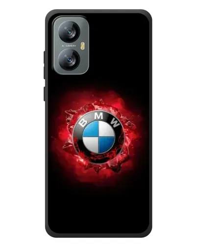 Чохол для Blackview A52 з картинкою «Логотип BMW — спалах» Чохол для Blackview A52 з картинкою «Логотип BMW — спалах»